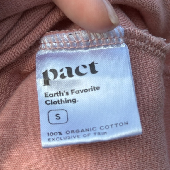 Pact Airplane Tank Dress, size small - Picture 11 of 12